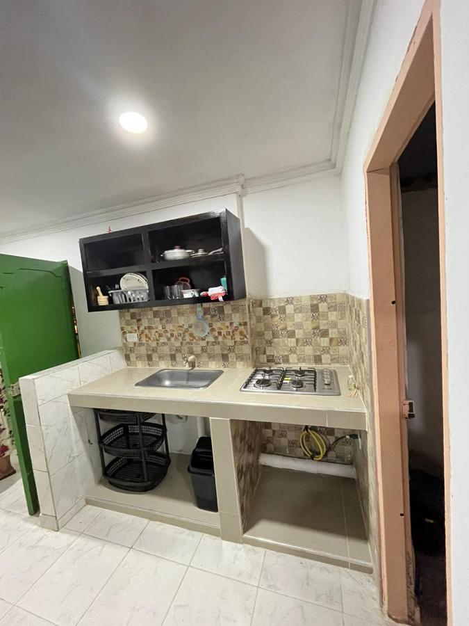 Apartamento En Getsemani Cartagena Exterior foto
