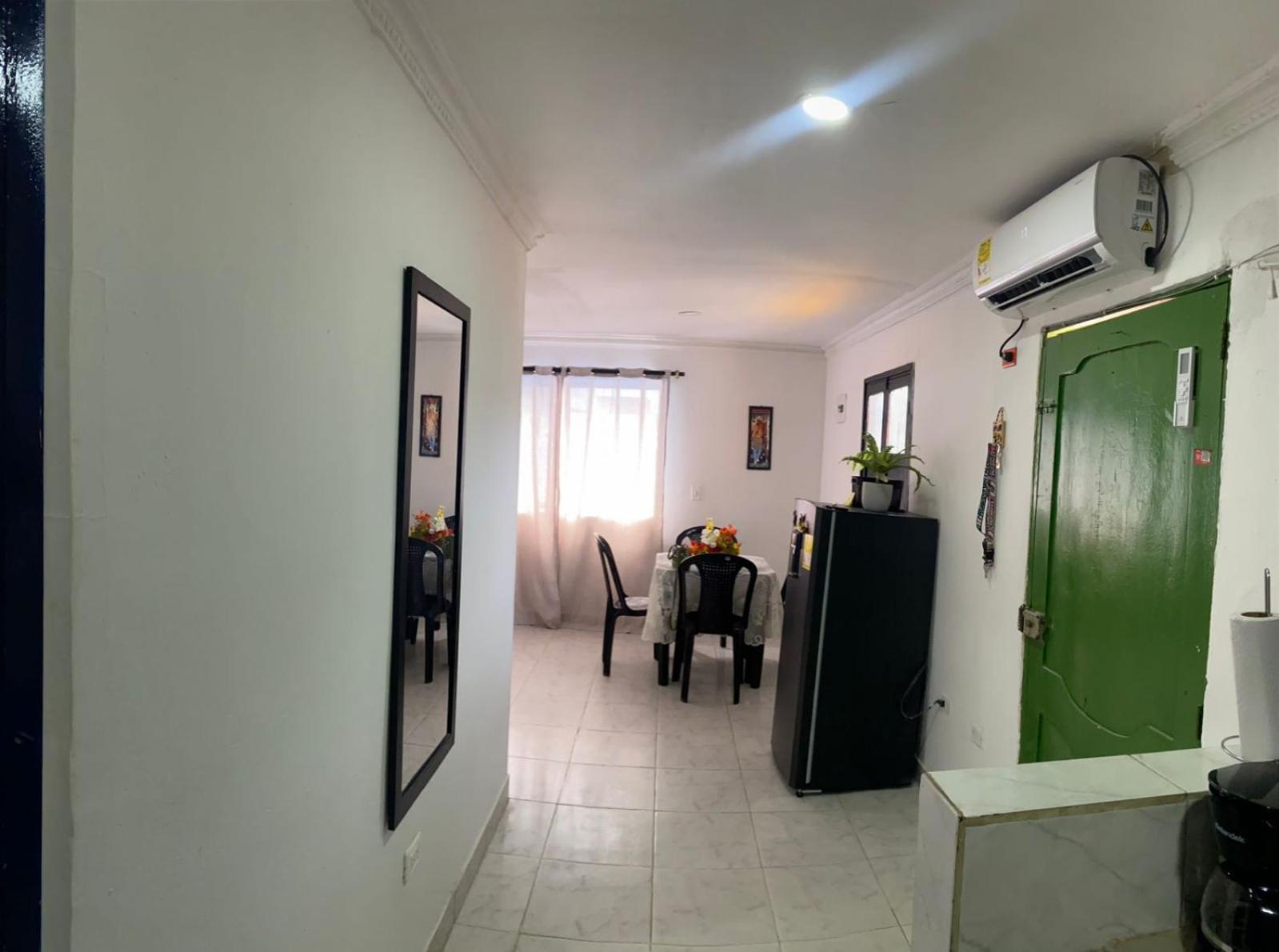 Apartamento En Getsemani Cartagena Exterior foto