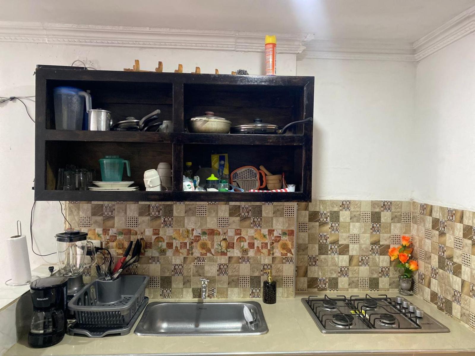 Apartamento En Getsemani Cartagena Exterior foto