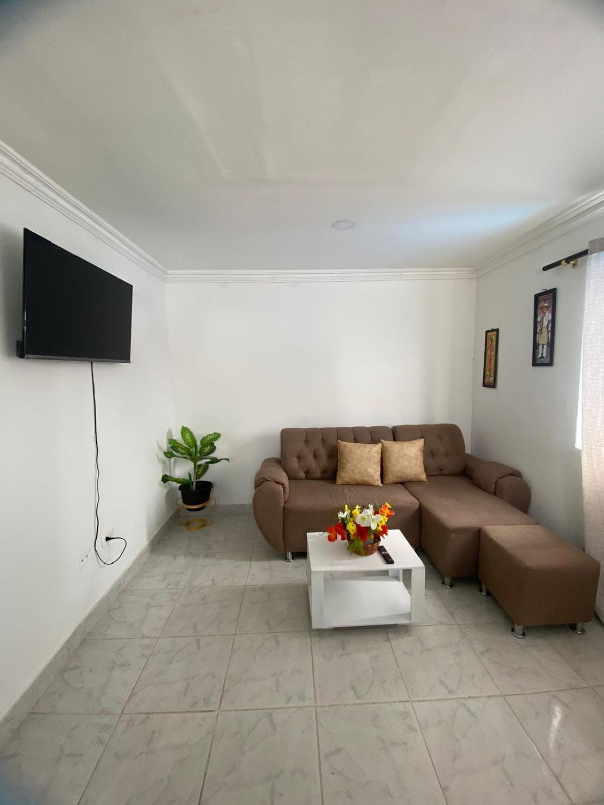 Apartamento En Getsemani Cartagena Exterior foto